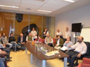 Eligieron a los miembros del Consejo Directivo del Instituto de Valor Agregado Agroindustrial
