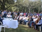El gobierno asfaltará los 18 kilómetros que unen Liborio Luna con Villa Mercedes