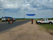 San Luis: suman 100 nuevos inspectores para reforzar controles de ingreso de cargas