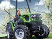 Economías regionales: Deutz-Fahr redobla la apuesta con nuevas líneas de tractores