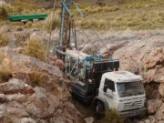 San Luis Agua: inscripción y renovación de registros de empresas perforistas