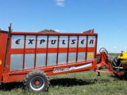 Manejo de efluentes: Secman ve un repunte en el mercado de equipos estercoleros