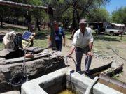 San Luis: experiencia piloto de bombeo de agua con el uso de energía solar en Bajo de Veliz