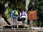 Reservas naturales: los senderistas deben colaborar para evitar accidentes y extravíos