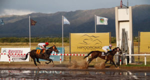 San Luis: Laureliano ganó el Gran Premio Vicente Dupuy y se llevó un millón de pesos