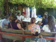 Capacitaron en El Suyuque sobre el uso estratégico del agua para producción hortícola