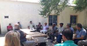 San Luis: productores y técnicos analizaron las actividades de la Asociación del Sur