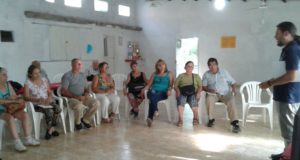 Costa de los Comechingones: promoción de horticultura urbana y agroecológica