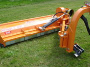 Nueva línea de trituradoras para trabajar en cultivos intensivos, banquinas y canales