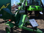 Equipos para municipios: Bernardín expande la línea de trituradoras de ramas