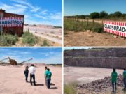 Impacto ambiental: el gobierno clausuró dos canteras de áridos en el sur de San Luis