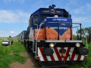 El gobierno trabaja para crear un corredor ferroviario entre San Luis y Bahía Blanca