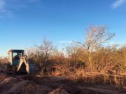 San Luis: mejoran la provisión de agua para vecinos de parajes de Ayacucho y Belgrano
