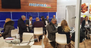 Finalizó la Prodexpo de Moscú confirmando que el mercado ruso se sigue recuperando