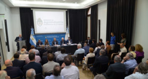 El Ministerio de Agroindustria presentó la plataforma electrónica SIO Carnes