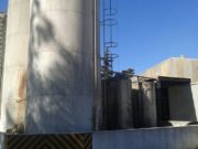 Clausuraron una aceitera, un molino harinero y dos cerealeras en tres provincias