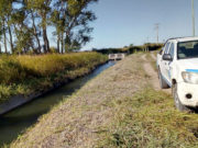 San Luis Agua mejora el sistema de canales de riego de San Pablo