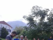 Grupo de la Costa de Comechingones trabaja en Agroecología y huertas saludables