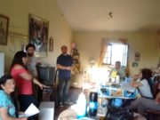 Productores de Cabeza de Vaca recibieron botiquín sanitario caprino de uso comunitario