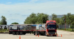 San Luis: la escuela de manejo de bitrenes comienza un nuevo curso en abril