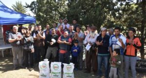 San Luis: inician un proyecto oficial para sembrar 20 mil hectáreas de alfalfa en la Cuenca del Morro