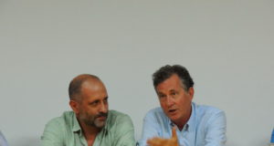 Ricardo Sager es el nuevo director de la Estación Experimental Agropecuaria del INTA San Luis
