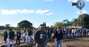 18 de abril: jornada a campo del IPCVA en Junín sobre planteo eficiente de pequeña escala
