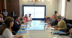Conformaron el grupo de trabajo interministerial sobre buenas prácticas en aplicaciones de fitosanitarios