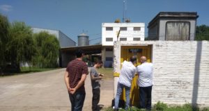 Sin matrícula: inhabilitaron por irregularidades una aceitera, cerealera y molino harinero