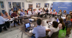 La comisión asesora para la producción orgánica realizó su primera sesión del 2018