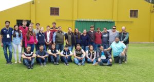 Ateneos CARTEZ: los futuros gremialistas del campo definieron objetivos en Villa Mercedes