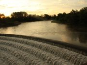 No detectaron restos de pesticidas en el agua de Villa Mercedes
