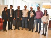 San Luis: analizarán la calidad de la arena de Jarilla para desarrollar la industria del vidrio
