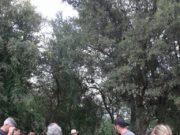 San Luis: grupo de la Costa de Comechingones visitó la finca biodinámica “La Bona Font”
