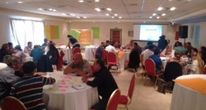 Facilitadores: técnicos participan de una formación en procesos de innovación comercial