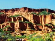 Inscriben para habilitar nuevos guías para el Parque Nacional Sierra de las Quijadas