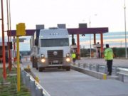 El INTI homologó a nivel nacional el sistema de pesaje dinámico de San Luis