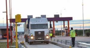 El INTI homologó a nivel nacional el sistema de pesaje dinámico de San Luis