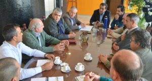 Las 5 rurales de San Luis piden al ministro retomar el diálogo y abrir la agenda a temas «urgentes»