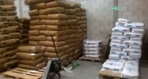 Se duplicó la matriculación del sector mayorista de compra-venta de harinas
