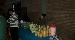 Encuentro en Villa Larca al iniciar la semana de la miel
