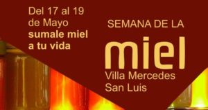 Villa Mercedes tendrá su semana de la miel