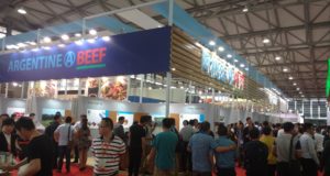 El Argentine Beef pone proa hacia uno de los eventos más esperados: la Sial China 2018