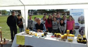 San Luis: la Semana de la Miel también se vivió en Naschel y San Francisco