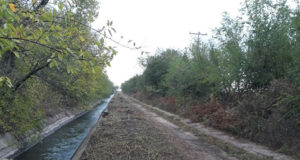 San Luis: mejoran la red de canales de riego de Tilisarao, Concarán y Villa de Merlo