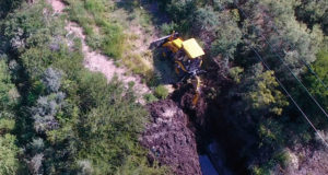 Cortes por reparaciones programadas sobre los acueductos Luján y San Luis