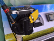 Las sembradoras eléctricas abren una nueva era en el agro argentino