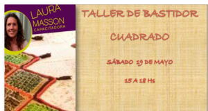Villa Mercedes: dictarán un taller sobre técnica del tejido de bastidor cuadrado