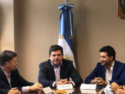 Respaldo nacional a un proyecto de ley de «reforma productiva » en San Luis