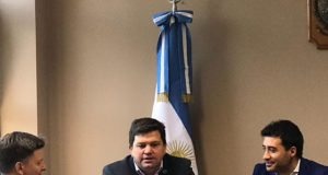 Respaldo nacional a un proyecto de ley de «reforma productiva » en San Luis